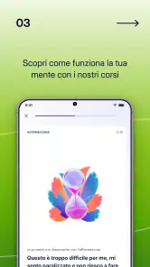 Liven: Discover yourself screenshot