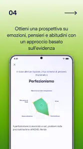 Liven: Discover yourself screenshot