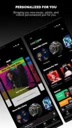 LiveOne: Stream Music & More 6