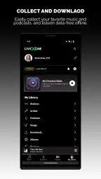 LiveOne: Stream Music & More 8