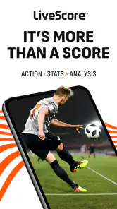 LiveScore: risultati live screenshot