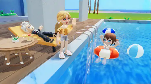 Livetopia: Party! 5