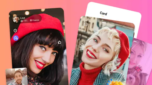 LivU - Videochat dal vivo 1