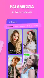 LivU - Videochat dal vivo 2