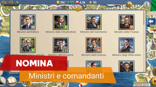 LM 2 Simulatore del Presidente 2