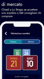 Lo Strego del fantacalcio 6