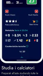 Lo Strego del fantacalcio 7