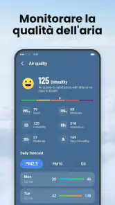 Local Weather screenshot