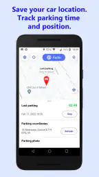 Localizzatore auto in italiano 1