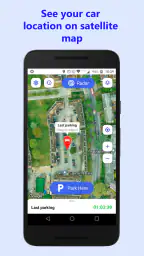 Localizzatore auto in italiano 3