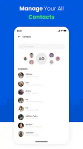 Localizzatore di numeri screenshot