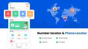 Localizzatore di numeri screenshot