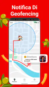 localizzatore famiglia screenshot