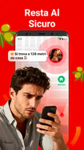 localizzatore famiglia screenshot