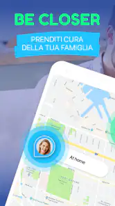Localizzatore GPS Famiglia screenshot