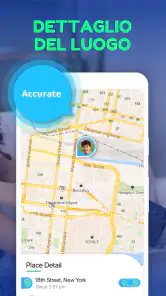 Localizzatore GPS Famiglia screenshot