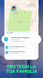 Localizzatore GPS Famiglia 4