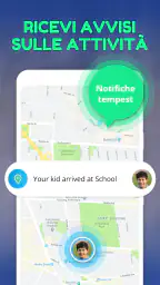 Localizzatore GPS Famiglia 5