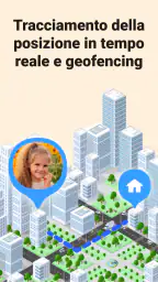 Localizzatore GPS per bambini 1