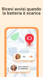 Localizzatore GPS per bambini 7
