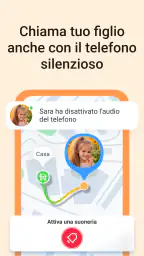 Localizzatore GPS per bambini 8