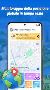 Localizzatore GPS Pro screenshot