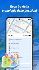 Localizzatore GPS Pro screenshot