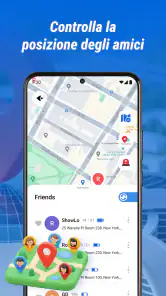 Localizzatore GPS Pro screenshot