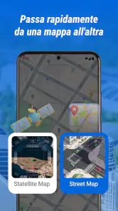 Localizzatore GPS Pro screenshot