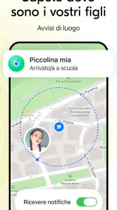 Localizzatore Posizione - Teem screenshot