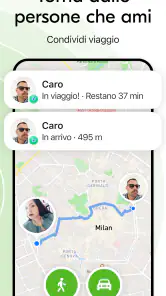 Localizzatore Posizione - Teem screenshot