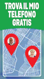 Localizzatore Telefono Italia 3