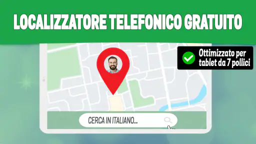 Localizzatore Telefono Italia 5
