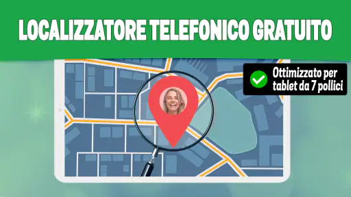 Localizzatore Telefono Italia 6