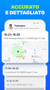 Localizzatore: Trova Famiglia screenshot