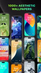Lock Screen, Widgets - YoLock 1