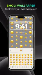 Lock Screen, Widgets - YoLock 7