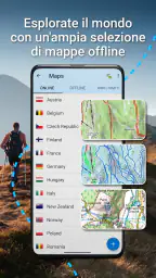 Locus Map navigazione outdoor 1