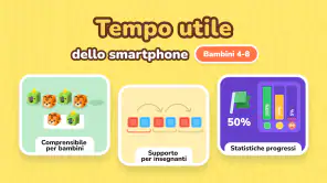 LogicLike Giochi educativi 2-8 screenshot