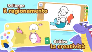 LogicLike Giochi educativi 2-8 screenshot