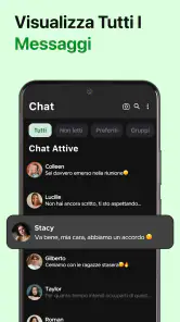 Lognexa screenshot