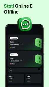 Lognexa screenshot