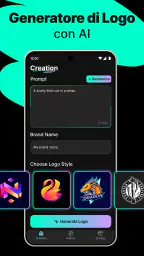 Logo Maker - Artistico AI 1