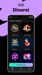 Logo Maker - Artistico AI 2