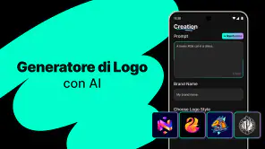 Logo Maker - Artistico AI screenshot