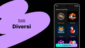 Logo Maker - Artistico AI screenshot