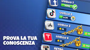 Logo Quiz - Gioco del Logo screenshot