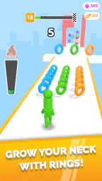 Long Neck Run 1