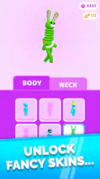 Long Neck Run 4