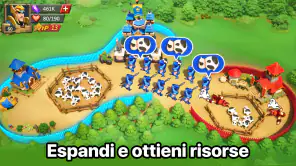 Lords Mobile: Kingdom Wars screenshot